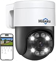 Hiseeu 5MP PoE Wired Security Camera Outdoor — image 1