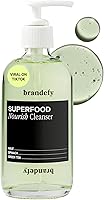 Brandefy Superfood Face Wash 8 Fl Oz — image 1