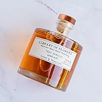 Library of Flowers Forget Me Not Bubble Bath, 17oz — image 6