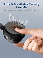 SEJJ Spark 07 Wireless Headset with Mic — image 5