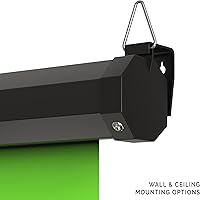 KHOMO GEAR 84 x 84 inch Green Screen — image 7