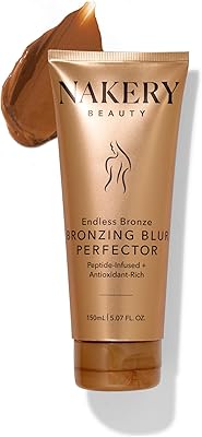 Nakery Bronzing Blur Perfector, 6.53oz