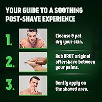 Brut Aftershave Original 100ml — image 2