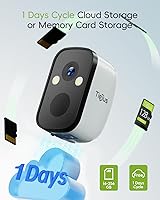 TIEJUS MW3 Solar Security Camera — image 5