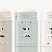 SALT & STONE Aluminum Free Deodorant Mini Discovery Set — image 7
