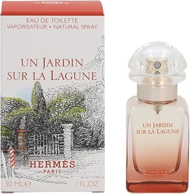Hermès Un Jardin Sur La Lagune Eau de Toilette 1.0 oz
