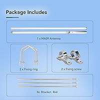 Retevis GMRS Base Antenna 7.2dBi 462-467MHz — image 10