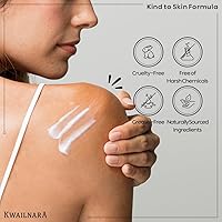 Kwailnara WELCOS Coconut Milk Body Lotion & Body Wash Set 560g — image 6