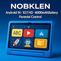 NOBKLEN J10 Kids Learning Tablet — image 5