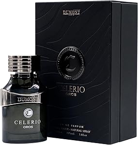 Dumont Celerio Oros Eau De Perfume 3.4oz Review