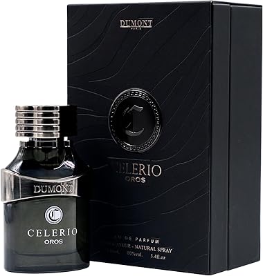 Dumont Celerio Oros Eau De Perfume 3.4oz
