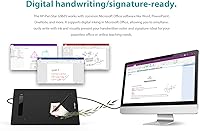 XP-Pen Star G960S Graphics Drawing Tablet 9 x 6 inch — image 7