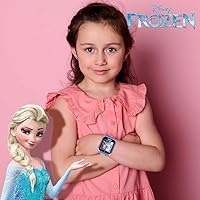 Accutime Kids Disney Frozen Smart Watch FZN4151AZ — image 4