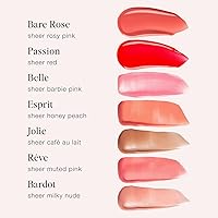 Jouer Essential Tinted Hydrating Lip Oil Gloss - Esprit — image 3