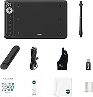 Parblo Intangbo X7 Drawing Tablet 7.2x4.5 inch — image 9