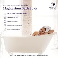 Royal Bliss Magnesium Bath & Foot Soak 10 LB — image 8