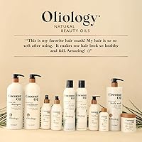 Oliology Hair Mask 8oz — image 5