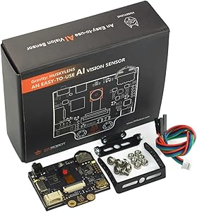 DFROBOT HuskyLens Smart Vision Sensor Review