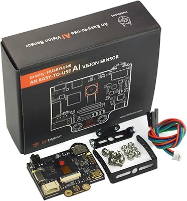 DFRobot HuskyLens AI Vision Sensor