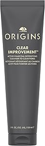 Origins Clear Improvement Detoxifying Cleanser 5 Fl Oz Review