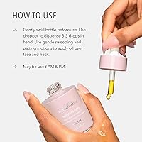 HydroPeptide Moisture Reset Phytonutrient Facial Oil 1oz — image 4