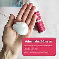 Kerotin Volumizing Mousse 200mL — image 3