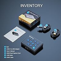 Qonakism Dual HDMI Capture Card — image 7