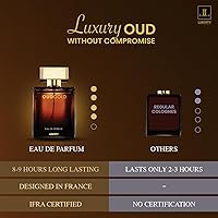 Liberty Oud Arabic Perfume for Men 50mL — image 9