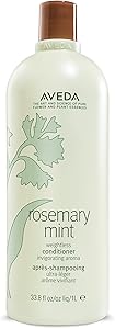 Aveda Rosemary Mint Weightless Conditioner 10.1oz Review