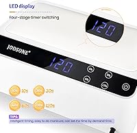 JODSONE Professional Nail Lamp L6 — image 6
