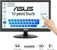 ASUS VT168HR 15.6″ Touchscreen Monitor — image 8
