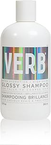 VERB Glossy Shampoo 12.48oz Review