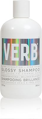 VERB Glossy Shampoo 12.48oz