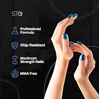 STG Acrylic Systems Professional Grade EMA Acrylic Monomer 16oz — image 7