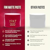 Fini by A-Star Matte Paste for Men 80mL — image 7