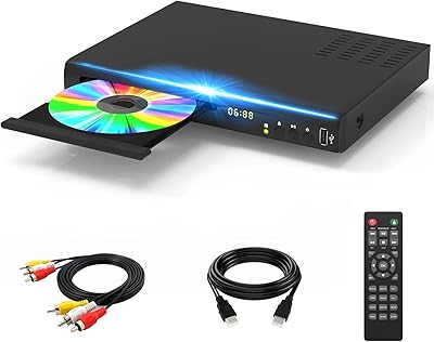 Tojock EVP-101 Blu-Ray DVD Player
