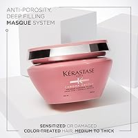 Kerastase Chroma Absolu Anti-Porosity Deep-Filling Hair Mask 7oz — image 2