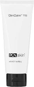 PCA SKIN CliniCalm 1% Hydrocortisone Cream 2.1oz Review