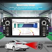 Junsun Android 13 Car Stereo for Jeep & Dodge — image 6