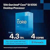 Intel Core i3-10100 Processor — image 3