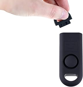 BASU Sound Grenade RC1BL Emergency Alarm Review