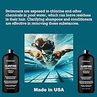 Mystére Beauté Clarifying Shampoo and Conditioner Set, 16 fl oz each — image 5