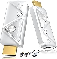 Elalight Wireless HDMI Transmitter and Receiver 382FT/100M — image 1