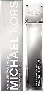 Michael Kors White Luminous Gold 1.7 oz Eau de Parfum Spray Review