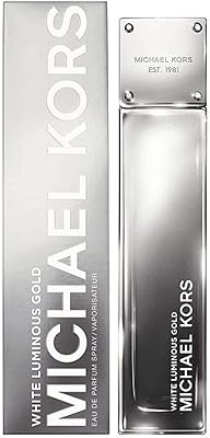 Michael Kors White Luminous Gold 1.7 oz Eau de Parfum Spray