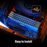 Lexar THOR DDR4 32GB (2x16GB) 3200MT/s RAM — image 6