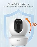 Imou SE 4MP Security Camera — image 6