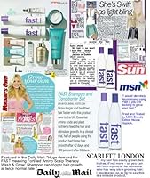 Nisim F.A.S.T. Fortified Amino Scalp Therapy Shampoo 10 fl oz — image 4