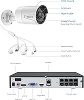 Reolink RLK8-410B4-5MP Security Camera System — image 8