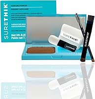 SURETHIK 4-in-1 Premium Hairline Powder Kit Auburn — image 1